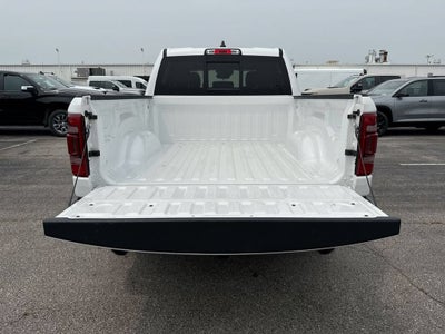 2021 RAM 1500 Laramie Crew Cab 4x4 5'7" Box