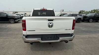 2021 RAM 1500 Laramie Crew Cab 4x4 5'7" Box