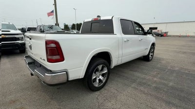 2021 RAM 1500 Laramie Crew Cab 4x4 5'7" Box