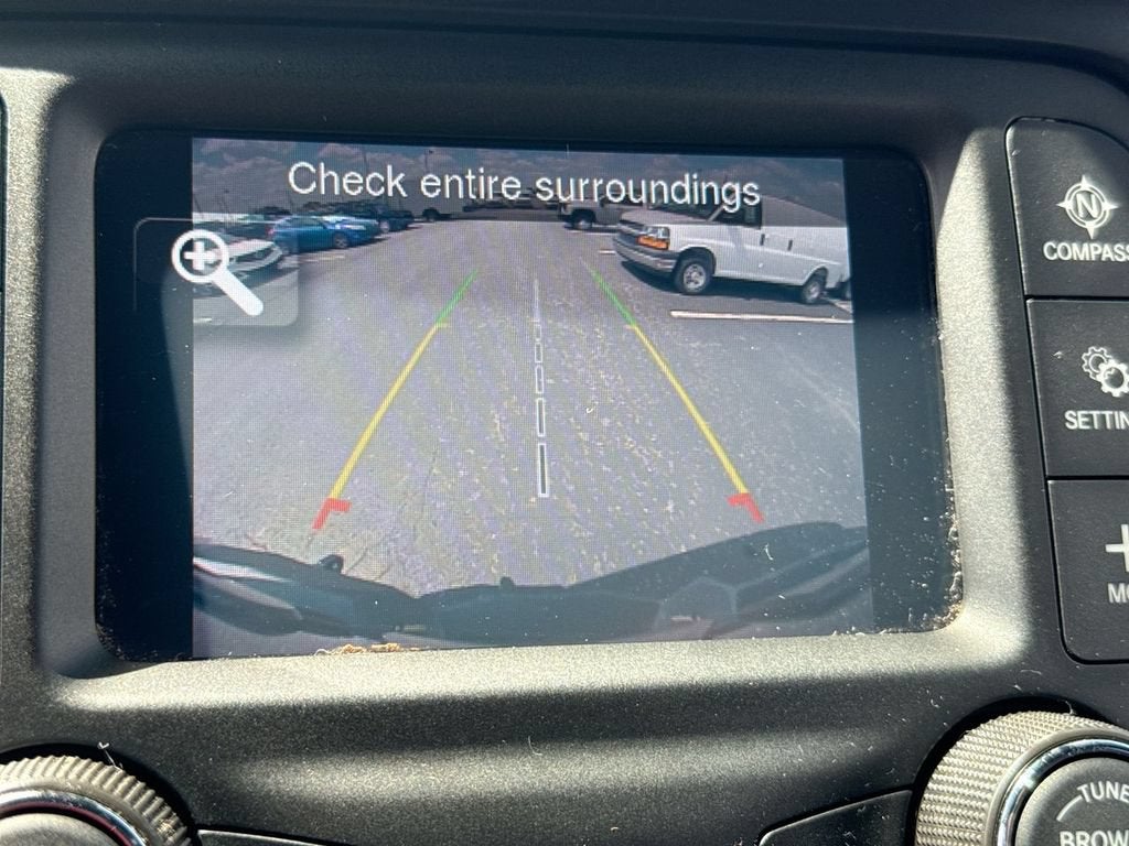 2021 RAM 1500 Rebel Crew Cab 4x4 5'7" Box
