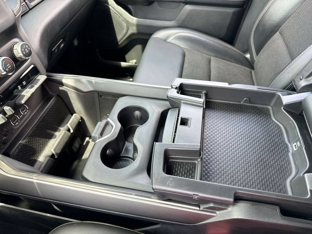 2021 RAM 1500 Rebel Crew Cab 4x4 5'7" Box