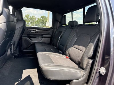 2021 RAM 1500 Rebel Crew Cab 4x4 5'7" Box