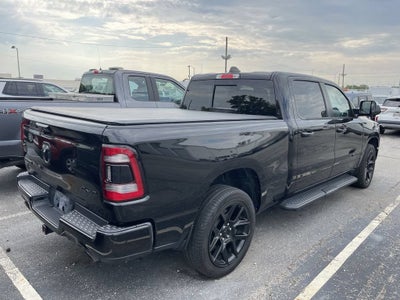 2023 RAM 1500 Laramie Crew Cab 4x4 6'4" Box