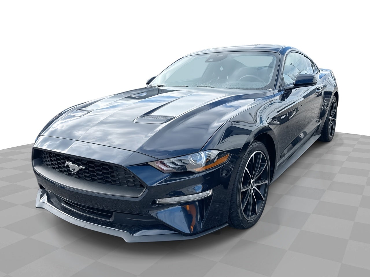 2021 Ford Mustang EcoBoost