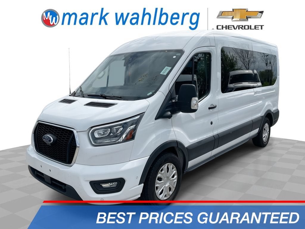 2023 Ford Transit Passenger Wagon XL