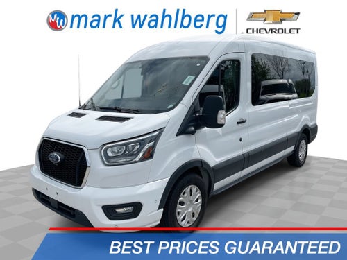 2023 Ford Transit Passenger Wagon XL