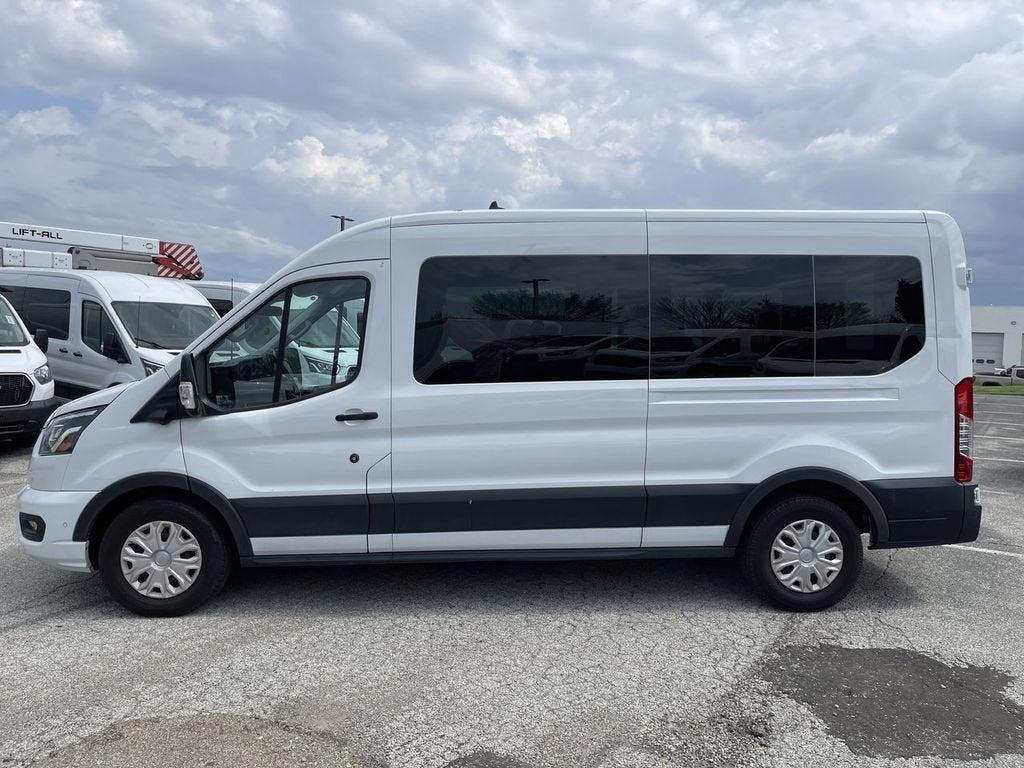 2023 Ford Transit Passenger Wagon XL