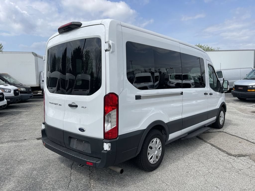 2023 Ford Transit Passenger Wagon XL