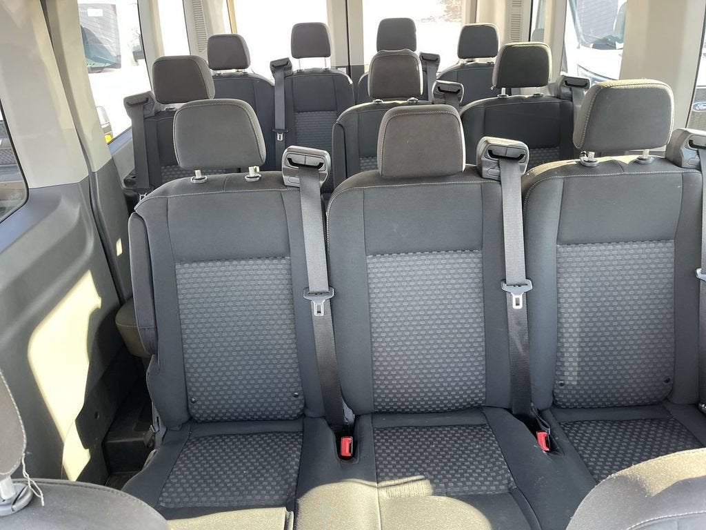2023 Ford Transit Passenger Wagon XL