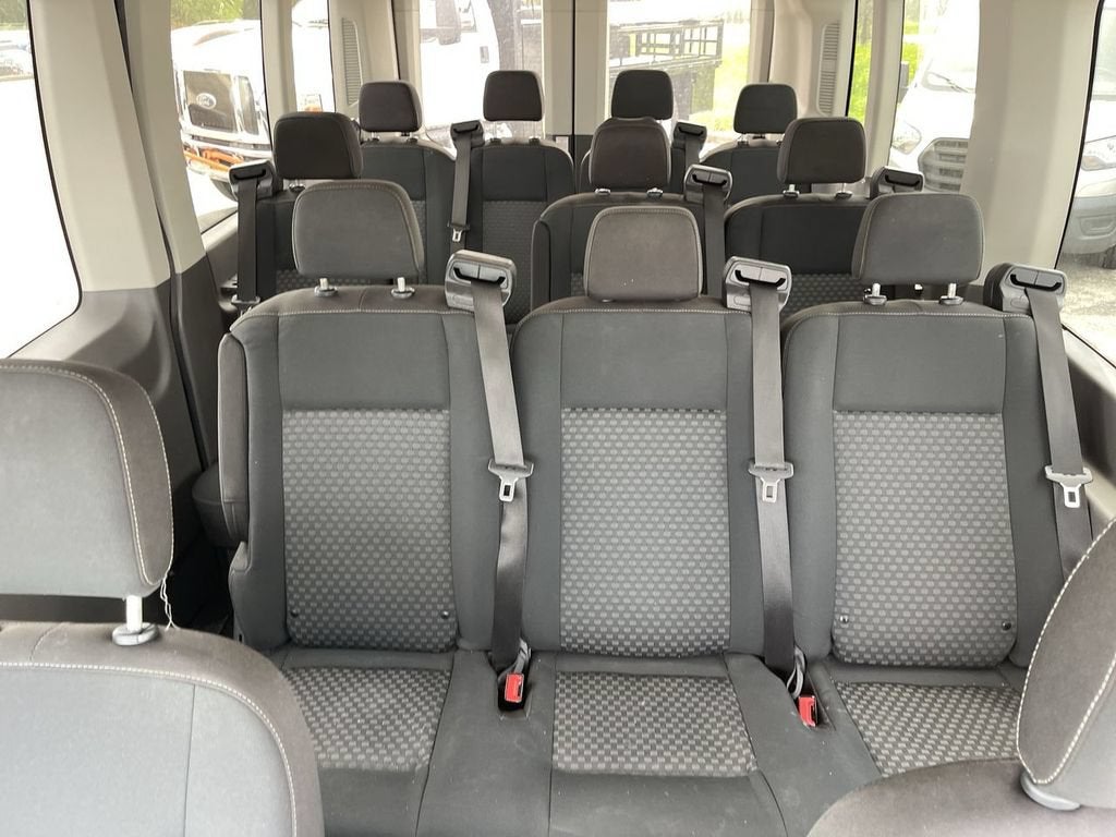 2023 Ford Transit Passenger Wagon XL