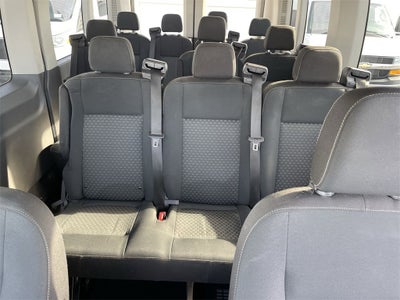 2023 Ford Transit Passenger Wagon XL