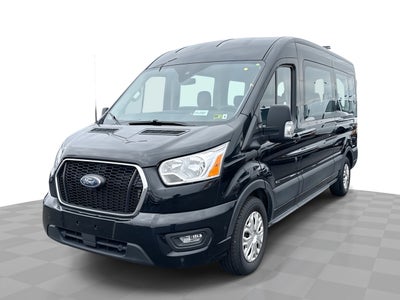 2022 Ford Transit Passenger Wagon XL