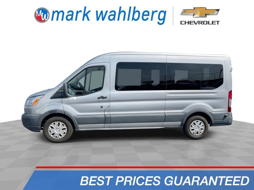 2018 Ford Transit Passenger Wagon XL