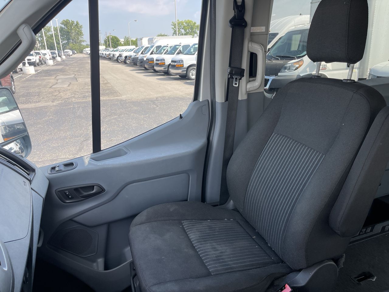 2018 Ford Transit Passenger Wagon XL
