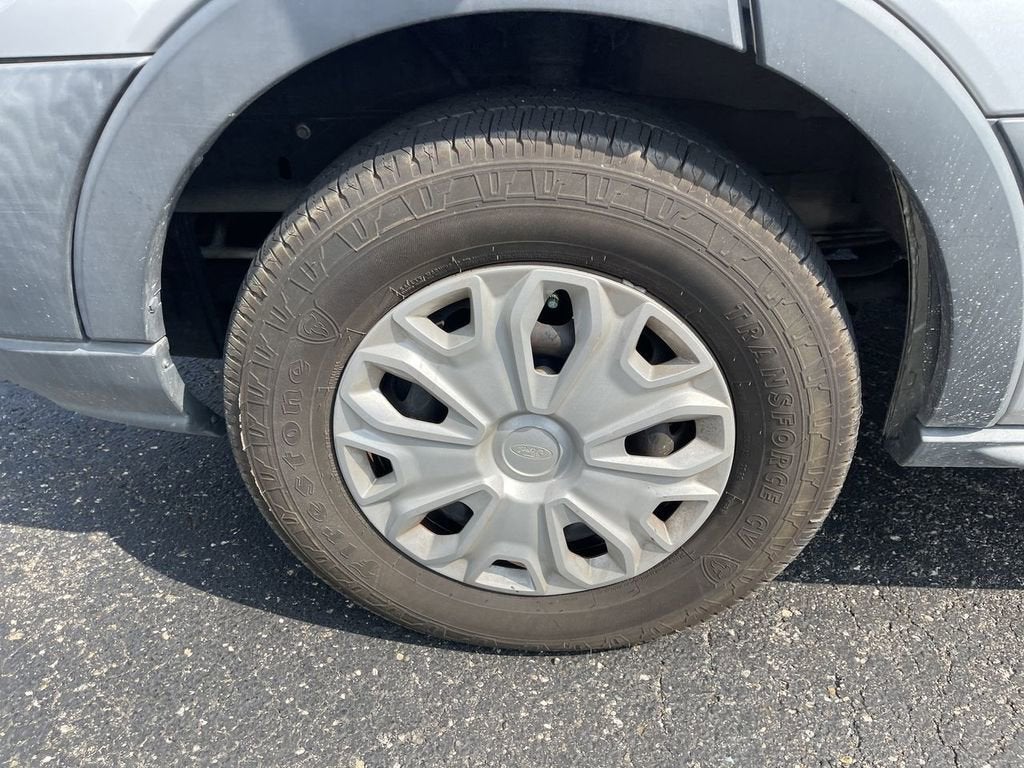 2018 Ford Transit Passenger Wagon XL