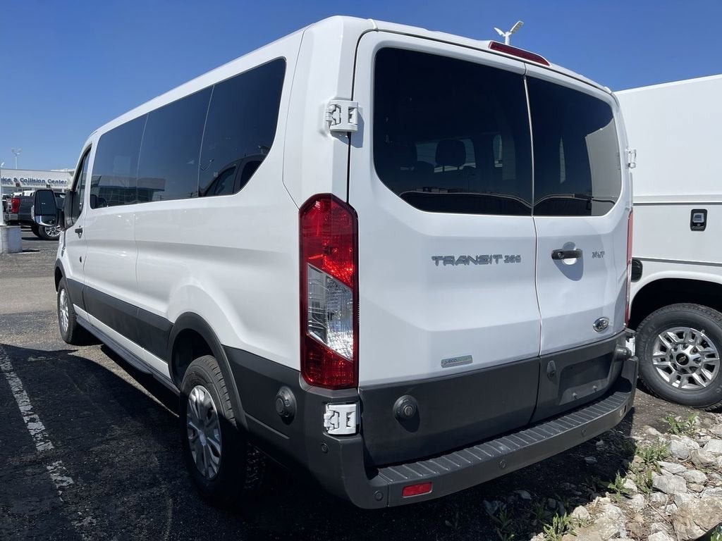 2024 Ford Transit Passenger Wagon XL