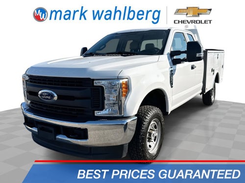 2019 Ford Super Duty F-350 SRW XL