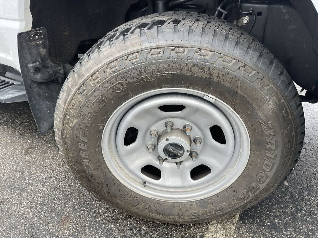 2023 Ford Super Duty F-350 SRW XL