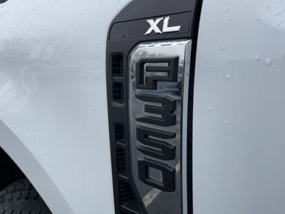 2023 Ford Super Duty F-350 SRW XL