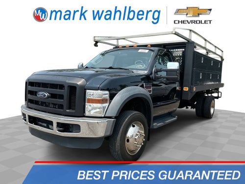 2008 Ford Super Duty F-550 DRW XL
