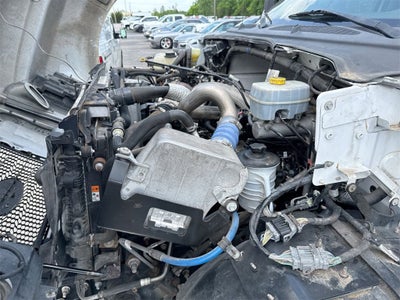 2021 Ford F-750 Straight Frame NA