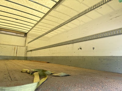 2021 Ford F-750 Straight Frame NA