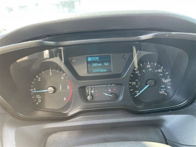 2016 Ford Transit Chassis Cab T-350 156" 10360 GVWR DRW