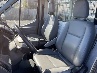 2015 Ford Transit Chassis Cab T-350 156" 9950 GVWR DRW