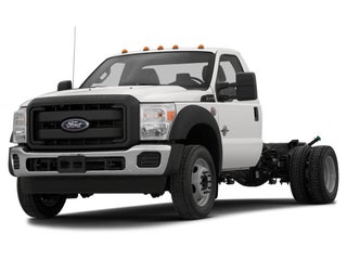 2013 Ford Super Duty F-450 DRW XL