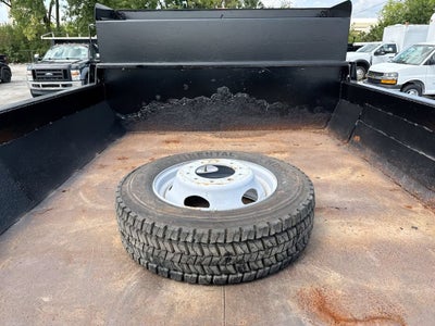 2014 Ford Super Duty F-550 DRW XL