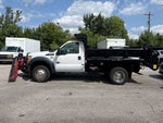 2014 Ford Super Duty F-550 DRW XL