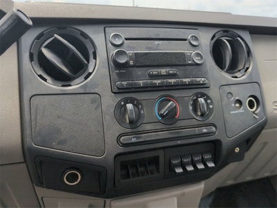 2008 Ford Super Duty F-350 DRW XL