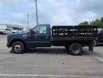 2008 Ford Super Duty F-350 DRW XL