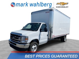 2026 Ford E-Series Cutaway E-450 DRW 158" WB