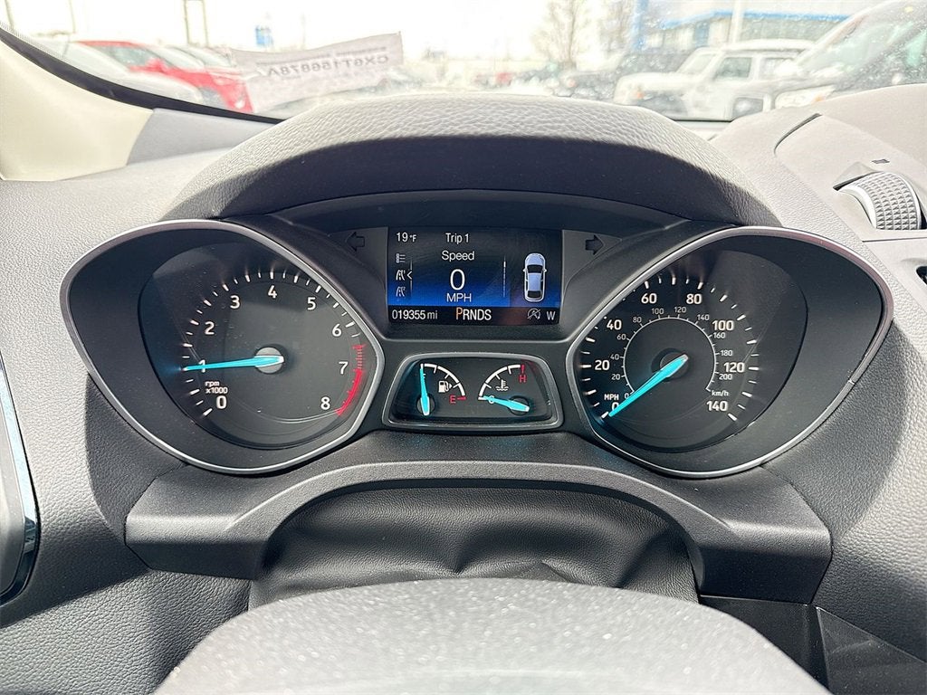 2019 Ford Escape Titanium