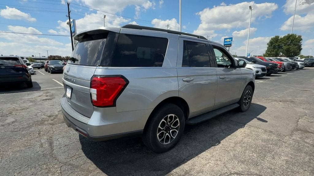 2022 Ford Expedition XLT