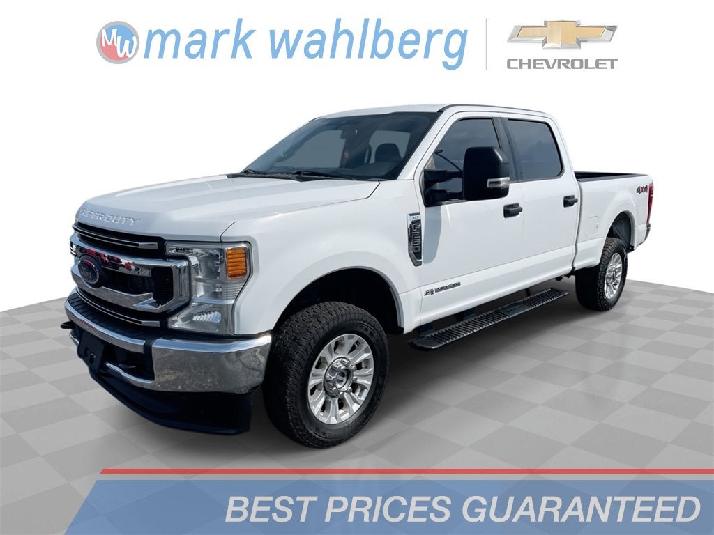 2022 Ford Super Duty F-250 SRW XL