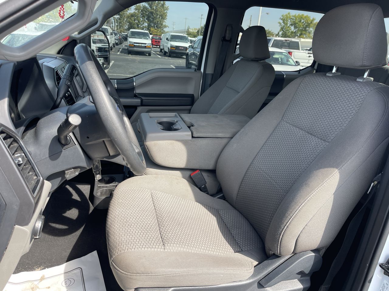 2022 Ford Super Duty F-250 SRW XL