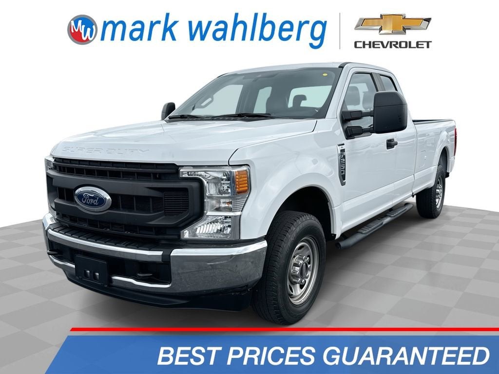 2021 Ford Super Duty F-250 SRW XL