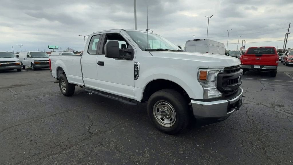 2021 Ford Super Duty F-250 SRW XL