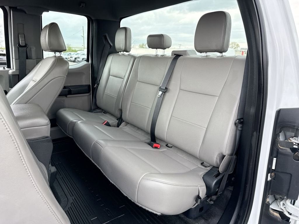 2021 Ford Super Duty F-250 SRW XL