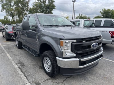 2021 Ford Super Duty F-250 SRW XL