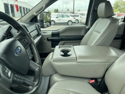 2021 Ford Super Duty F-250 SRW XL