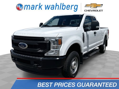 2022 Ford Super Duty F-250 SRW XL