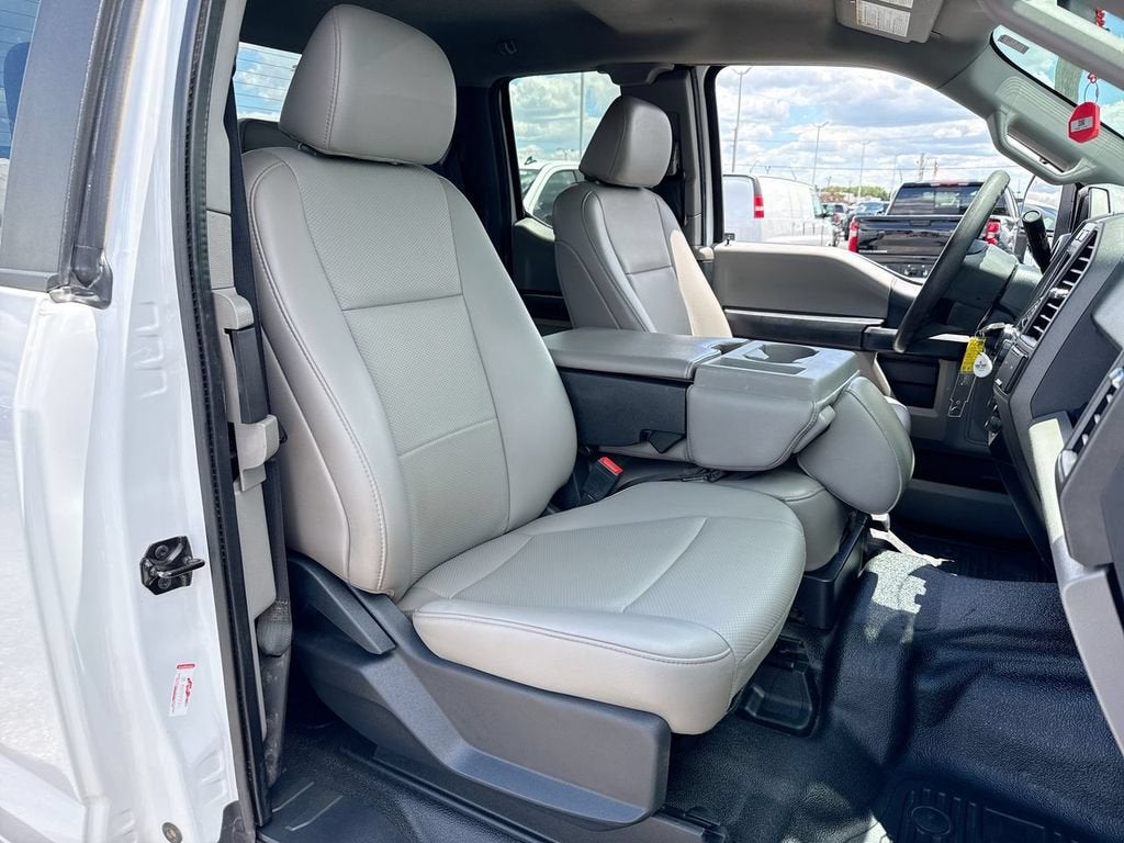 2022 Ford F-250 XL