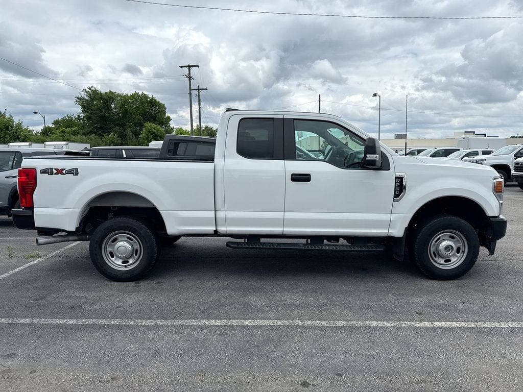 2022 Ford Super Duty F-250 SRW XL