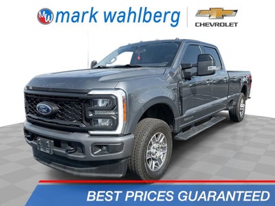 2023 Ford Super Duty F-250 SRW XLT