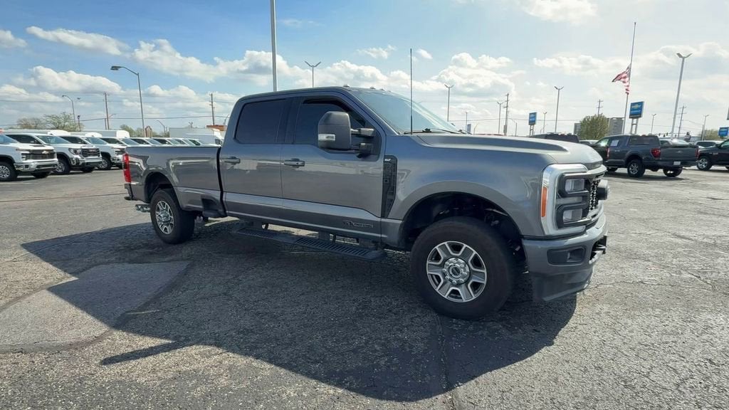 2023 Ford Super Duty F-250 SRW XLT