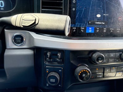 2023 Ford Super Duty F-250 SRW XLT