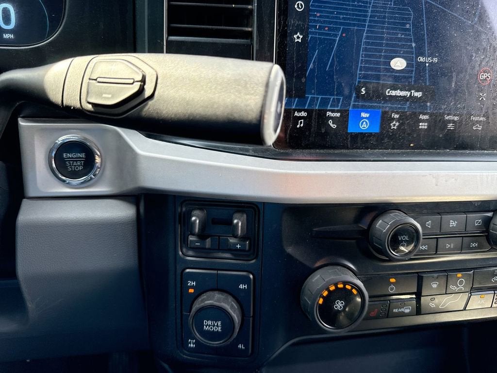 2023 Ford Super Duty F-250 SRW XLT